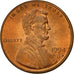 Coin, United States, Lincoln Cent, Cent, 1994, U.S. Mint, Denver, EF(40-45)