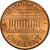 Coin, United States, Lincoln Cent, Cent, 1996, U.S. Mint, Philadelphia