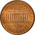 Coin, United States, Lincoln Cent, Cent, 1997, U.S. Mint, Philadelphia