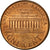 Coin, United States, Lincoln Cent, Cent, 1997, U.S. Mint, Denver, EF(40-45)