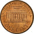 Coin, United States, Lincoln Cent, Cent, 1999, U.S. Mint, Philadelphia