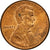 Coin, United States, Lincoln Cent, Cent, 2006, U.S. Mint, Denver, EF(40-45)