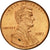 Coin, United States, Lincoln Cent, Cent, 2007, U.S. Mint, Philadelphia