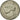 Coin, United States, Jefferson Nickel, 5 Cents, 1980, U.S. Mint, Denver