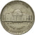 Moneta, USA, Jefferson Nickel, 5 Cents, 1982, U.S. Mint, Philadelphia