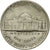 Moneta, USA, Jefferson Nickel, 5 Cents, 1982, U.S. Mint, Denver, AU(50-53)