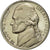 Moneta, USA, Jefferson Nickel, 5 Cents, 1983, U.S. Mint, San Francisco, MS(63)