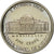 Moneta, USA, Jefferson Nickel, 5 Cents, 1983, U.S. Mint, San Francisco, MS(63)