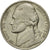 Moneta, USA, Jefferson Nickel, 5 Cents, 1986, U.S. Mint, Denver, EF(40-45)