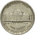 Moneta, USA, Jefferson Nickel, 5 Cents, 1986, U.S. Mint, Denver, EF(40-45)