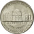 Coin, United States, Jefferson Nickel, 5 Cents, 1995, U.S. Mint, Denver