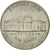 Moneta, USA, Jefferson Nickel, 5 Cents, 1999, U.S. Mint, Denver, AU(55-58)