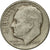 Coin, United States, Roosevelt Dime, Dime, 1947, U.S. Mint, Denver, VF(30-35)