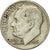 Coin, United States, Roosevelt Dime, Dime, 1956, U.S. Mint, Philadelphia