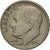 Münze, Vereinigte Staaten, Roosevelt Dime, Dime, 1966, U.S. Mint, Philadelphia