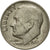 Münze, Vereinigte Staaten, Roosevelt Dime, Dime, 1969, U.S. Mint, Denver, SS