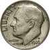 Coin, United States, Roosevelt Dime, Dime, 1980, U.S. Mint, Philadelphia