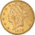 Munten, Verenigde Staten, $20, Double Eagle, 1906, Philadelphia, PR+, Goud