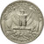 Moneta, Stati Uniti, Washington Quarter, Quarter, 1984, U.S. Mint, Philadelphia