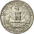 Moneta, Stati Uniti, Washington Quarter, Quarter, 1989, U.S. Mint, Denver, BB