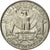 Moneda, Estados Unidos, Washington Quarter, Quarter, 1993, U.S. Mint, Denver