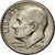 Münze, Vereinigte Staaten, Roosevelt Dime, Dime, 1989, U.S. Mint, Denver, VZ