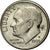 Coin, United States, Roosevelt Dime, Dime, 1990, U.S. Mint, Philadelphia