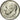 Moneda, Estados Unidos, Roosevelt Dime, Dime, 1992, U.S. Mint, Philadelphia