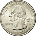 Moneta, Stati Uniti, Quarter, 2002, U.S. Mint, Denver, SPL, Rame ricoperto in