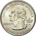 Münze, Vereinigte Staaten, Quarter, 2005, U.S. Mint, Denver, VZ+, Copper-Nickel