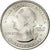 Moneta, Stati Uniti, Quarter, 2010, U.S. Mint, Denver, SPL, Rame ricoperto in