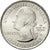 Moneta, Stati Uniti, Quarter, 2010, U.S. Mint, Denver, SPL, Rame ricoperto in