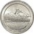 Moneta, Stati Uniti, Quarter, 2010, U.S. Mint, Denver, SPL, Rame ricoperto in