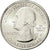 Moneta, Stati Uniti, Quarter, 2011, U.S. Mint, Philadelphia, SPL, Rame ricoperto