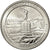 Moneta, Stati Uniti, Quarter, 2011, U.S. Mint, Denver, SPL, Rame ricoperto in