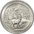 Moneta, Stati Uniti, Quarter, 2011, U.S. Mint, Denver, SPL, Rame ricoperto in