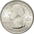 Moneta, Stati Uniti, Quarter, 2012, U.S. Mint, Philadelphia, SPL, Rame ricoperto