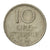 Coin, Sweden, Gustaf VI, 10 Öre, 1970, EF(40-45), Copper-nickel, KM:835