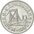 Coin, Hungary, 50 Fillér, 1986, Budapest, AU(50-53), Aluminum, KM:574