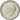 Moneda, Jamaica, Elizabeth II, 5 Dollars, 1996, British Royal Mint, MBC, Níquel