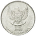 Moneta, Indonesia, 25 Rupiah, 1994, EF(40-45), Aluminium, KM:55