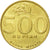 Moneta, Indonesia, 500 Rupiah, 2000, BB+, Alluminio-bronzo, KM:59