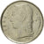 Coin, Belgium, Franc, 1980, EF(40-45), Copper-nickel, KM:142.1