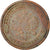 Coin, Russia, Nicholas II, Kopek, 1909, Saint-Petersburg, VF(30-35), Copper
