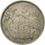 Monnaie, Espagne, Caudillo and regent, 5 Pesetas, 1975, TTB, Copper-nickel