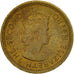 Coin, Hong Kong, Elizabeth II, 5 Cents, 1972, EF(40-45), Nickel-brass, KM:29.3