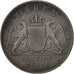 Münze, Deutsch Staaten, BADEN, Friedrich I, Kreuzer, 1864, SS, Kupfer, KM:242