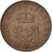 Münze, Deutsch Staaten, PRUSSIA, Wilhelm I, 3 Pfennig, 1861, Berlin, SS