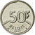 Münze, Belgien, Baudouin I, 50 Francs, 50 Frank, 1990, Brussels, Belgium, SS+