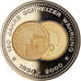 Zwitserland, Medaille, 150 Ans de la Monnaie Suisse, 2000, UNC-, Copper-nickel
